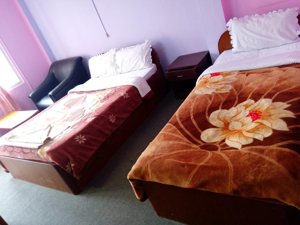 קטמנדו Hotel Pokhara Peace מראה חיצוני תמונה