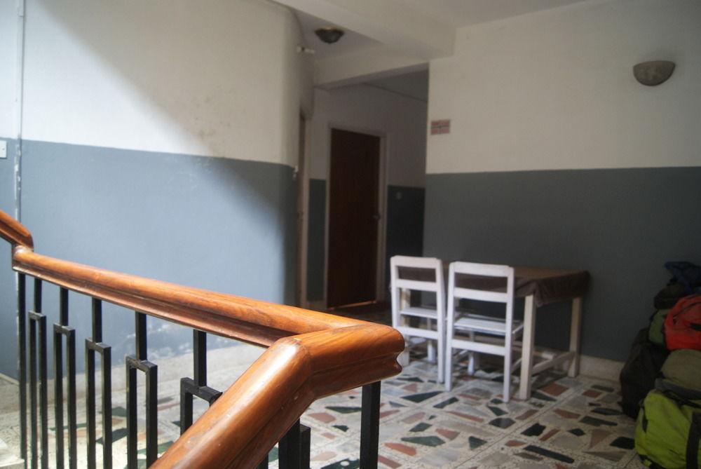 קטמנדו Hotel Pokhara Peace מראה חיצוני תמונה