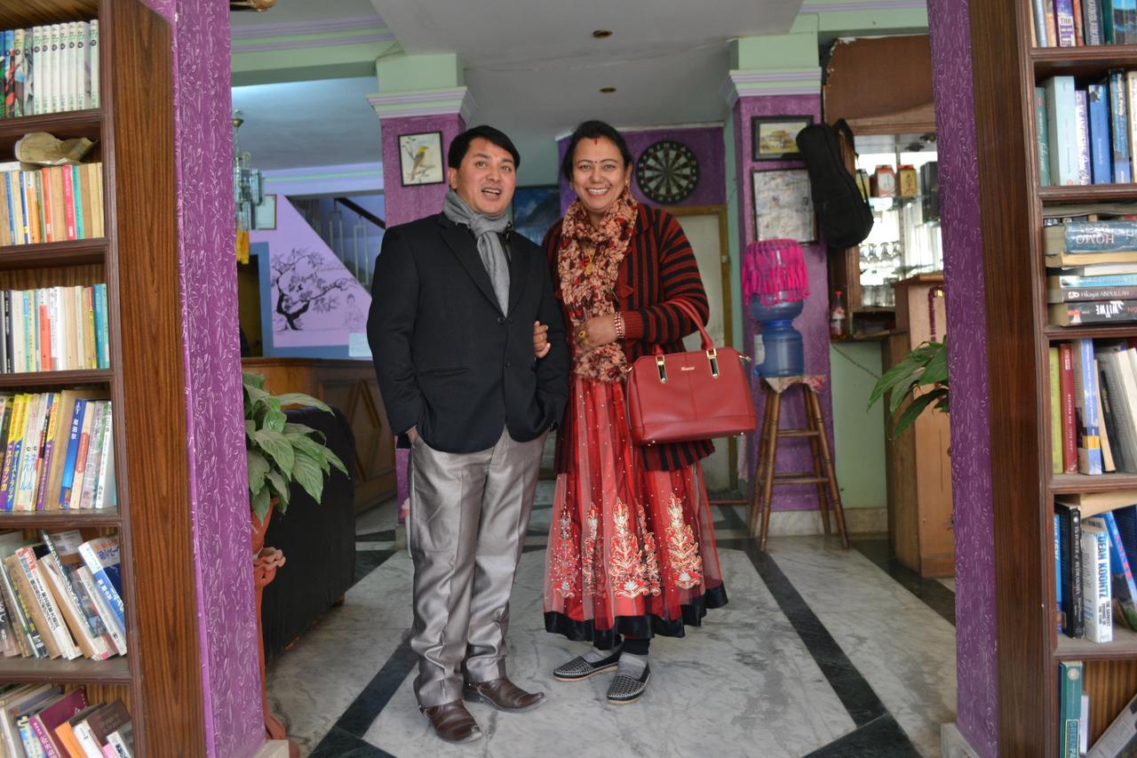קטמנדו Hotel Pokhara Peace מראה חיצוני תמונה