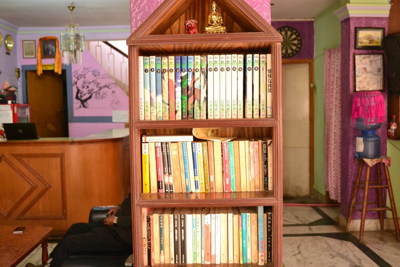 קטמנדו Hotel Pokhara Peace מראה חיצוני תמונה