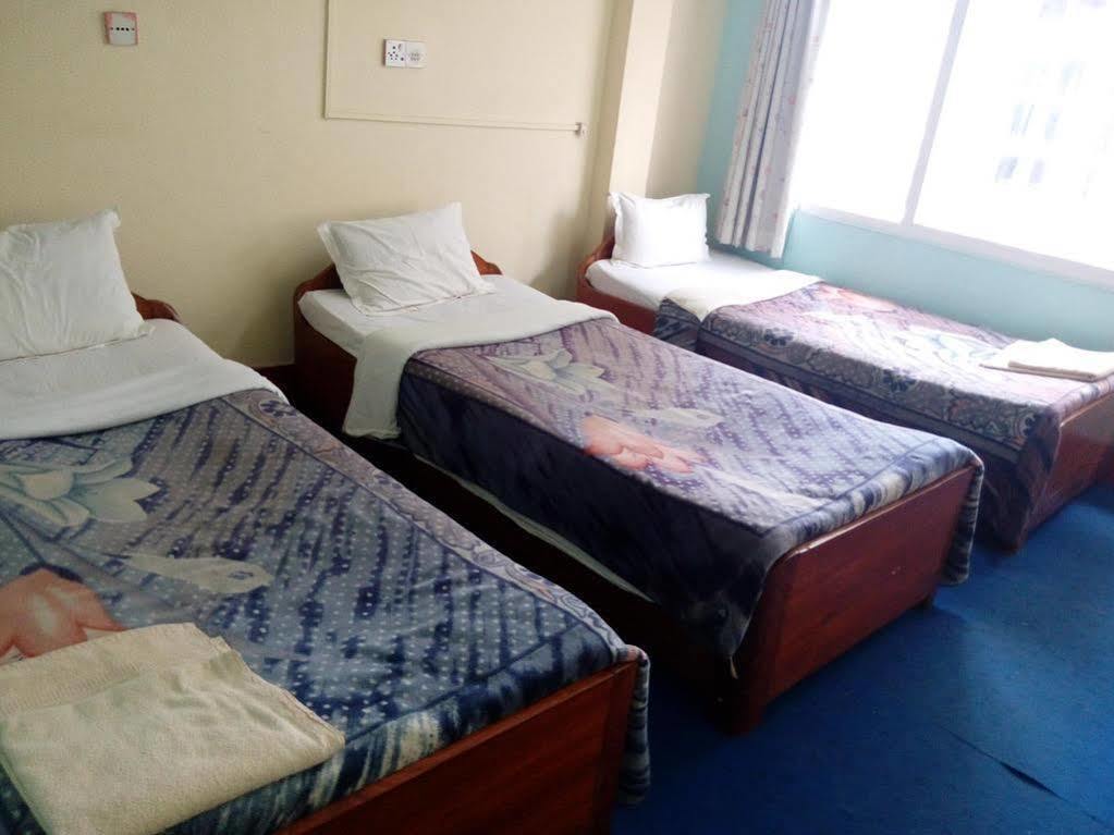 קטמנדו Hotel Pokhara Peace מראה חיצוני תמונה