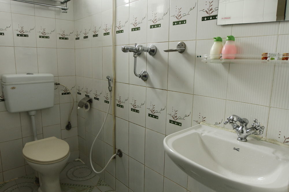 קטמנדו Hotel Pokhara Peace מראה חיצוני תמונה