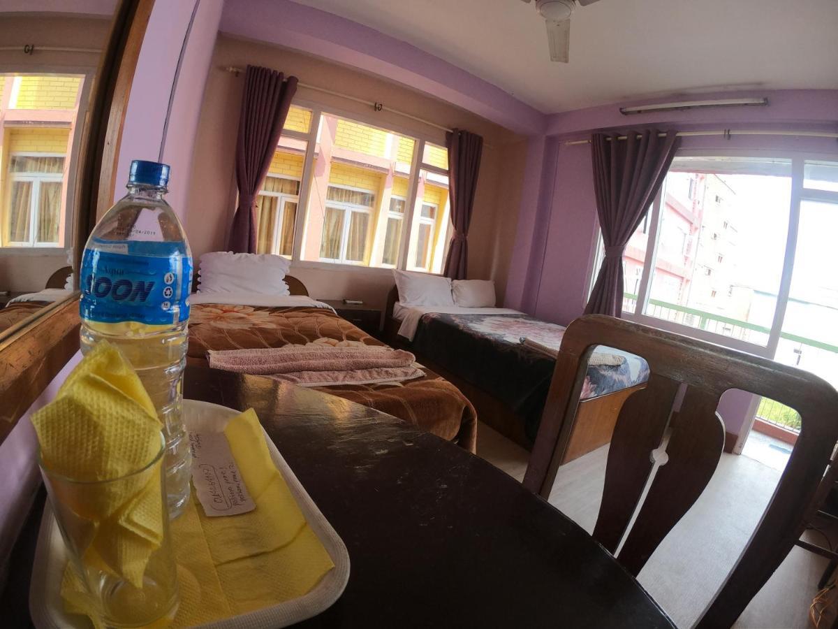 קטמנדו Hotel Pokhara Peace מראה חיצוני תמונה